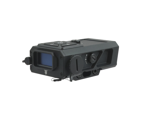 FIRE4000 Weapon Mounted Laser Rangefinder - Elite Version