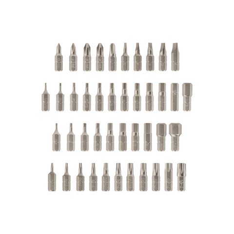 Fix It Sticks: Benchtop Bit Pack, 43/Pack