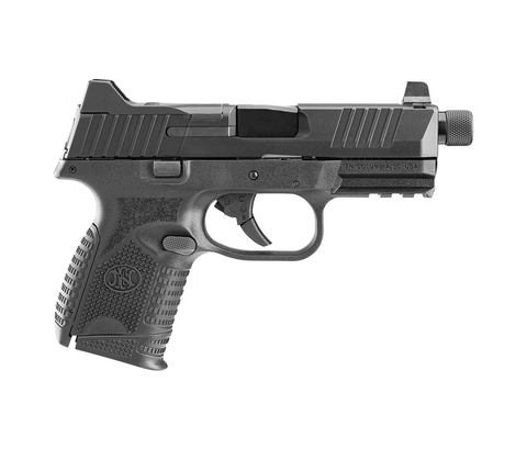 FN Herstal: FN 509C Tactical, 9mm, 4.32", Black