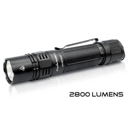 Fenix PD36R Pro Heavy Duty USB-C Rechargeable Flashlight, 2800 Lumens