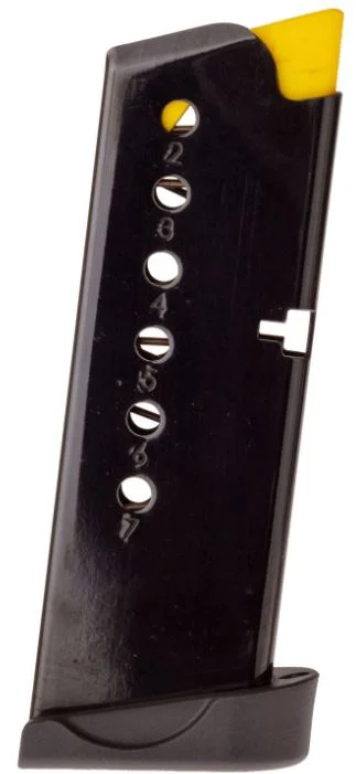 Taurus G2S, 9mm 7rd magazine - BLK