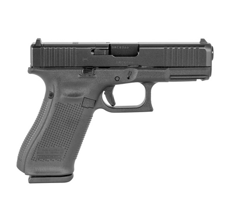 GLOCK: G45 MOS, Gen5, 9x19mm, 4.02"