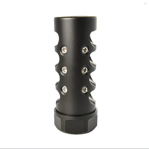 Gen 4 Little Bastard Self Timing Muzzle Brake