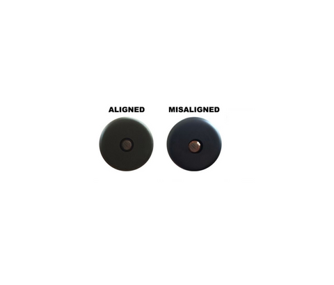 Geissele: 6.5mm Suppressor Alignment Gage