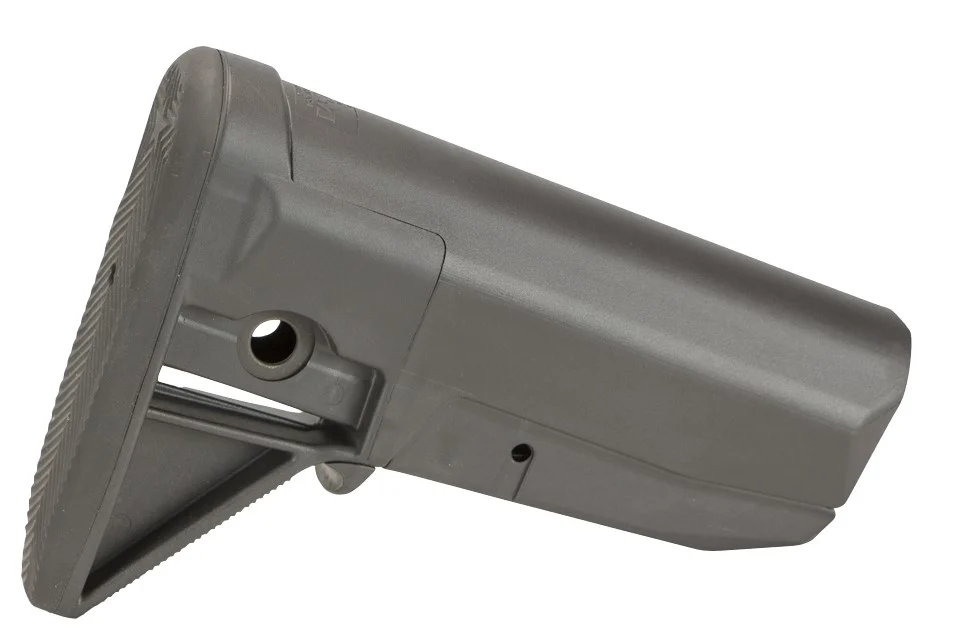 Bravo Company Gunfighter Mod 0 Stock - BLK