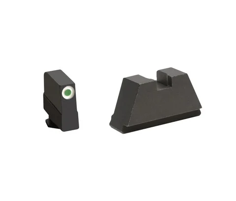 Ameriglo GL-491: 3XL Tall for GLOCK Pistols - White Front, Tritium