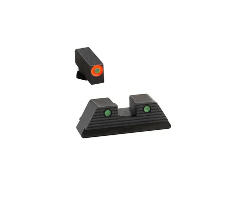 Ameriglo GL-816: Trooper Sight Set for GLOCK pistols