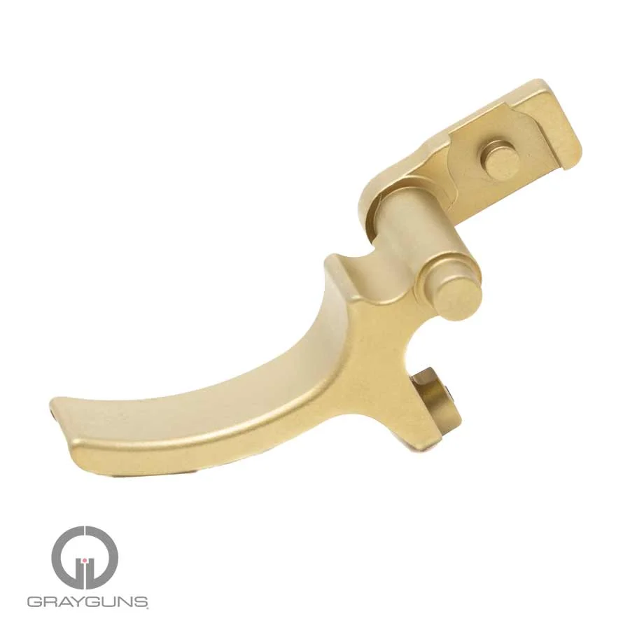 Grayguns P320 Adjustable Hybrid Trigger - TIN Gold