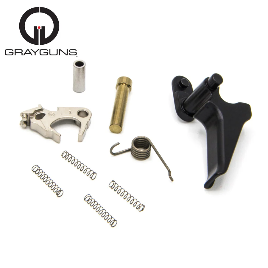 Grayguns Competition Straight Trigger Kit - Sig Sauer P320