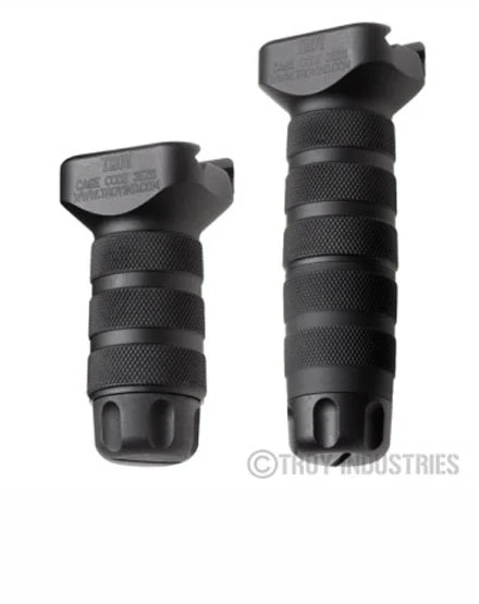 Troy Industries Modular Combat Grip - BLK