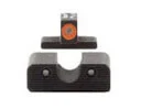Trijicon 600846: HDXR Night Sight Set Orange for GLOCK Pistols 42/43