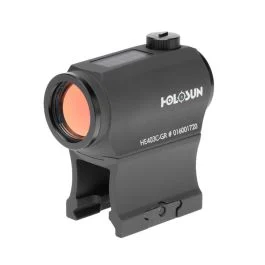HE403C-GR Elite Solar Micro Green Dot Optic