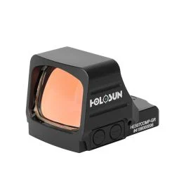 Holosun HE507COMP-GR Competition Reticle Sight - Green