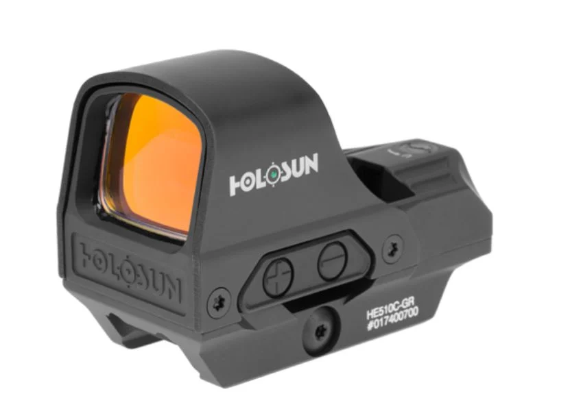 Holosun Reflex HE510C MRS Green Dot Sight