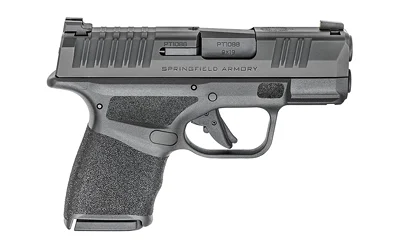Springfield Armory Hellcat, 9mm, 3" - Black