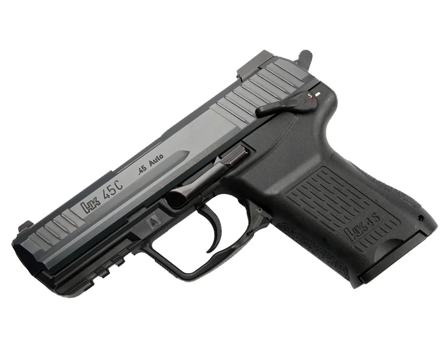 Heckler & Koch HK45C, .45ACP, DA/SA - USED