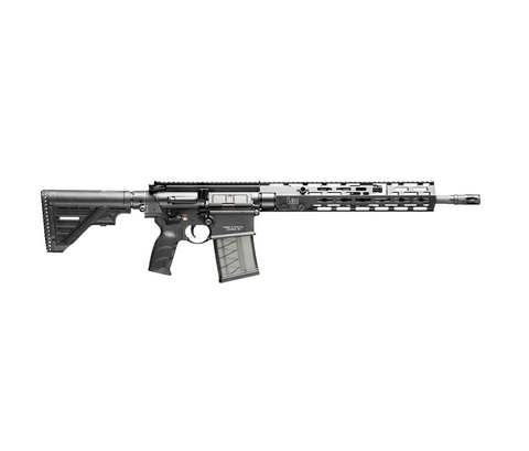 HK: MR762A4, .308, 16.5", 20 rd. Mag