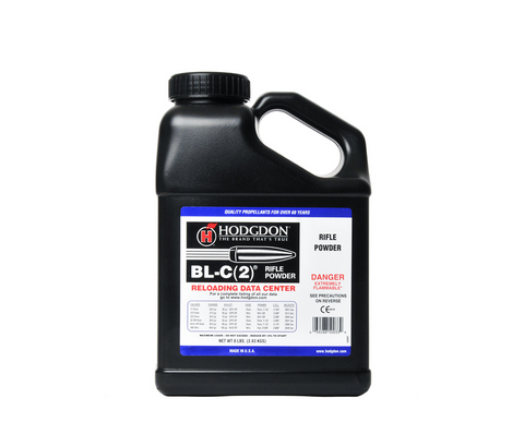Hodgdon: BL-C (2), 8 lb.