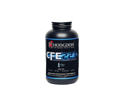 Hodgdon: CFE 223, 1 lb