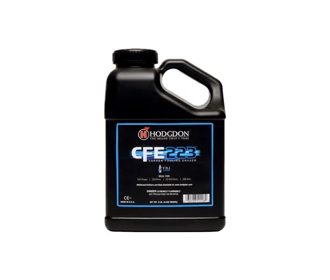 Hodgdon: CFE 223, 8 lb.
