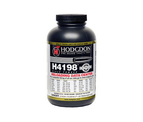 Hodgdon: H4198, 1 lb.