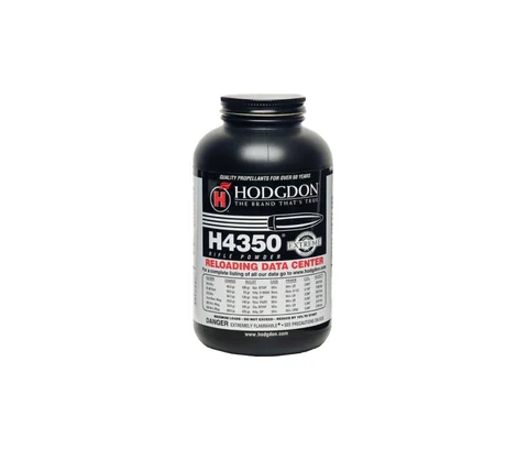 Hodgdon: H4350 1 lb.