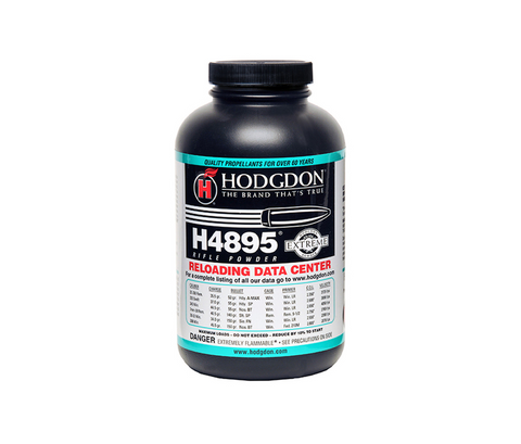 Hodgdon: H4895, 1 lb.