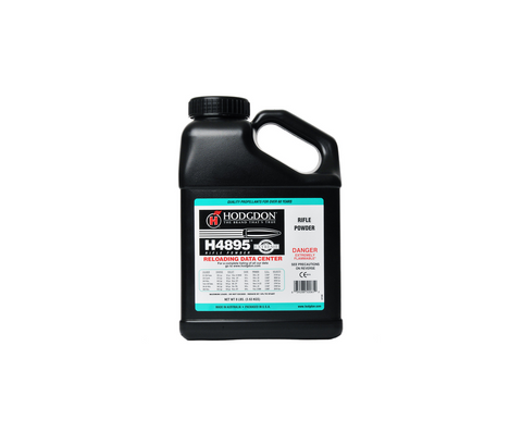 Hodgdon: H4895, 8 lb.