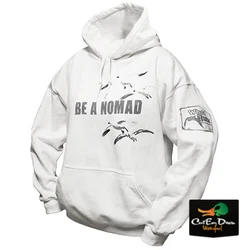WHITE ROCK DECOY COMPANY BE A NOMAD HOODIE