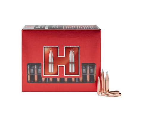 Hornady: 338 Cal .338, 300gr, A-TIP Match 100/Box