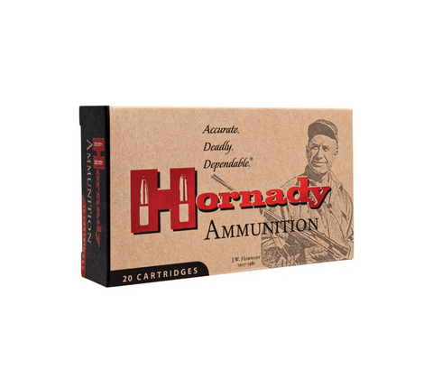 Hornady: .223 Remington, V-MAX Express, 55gr, Polymer Tip, 20/Box
