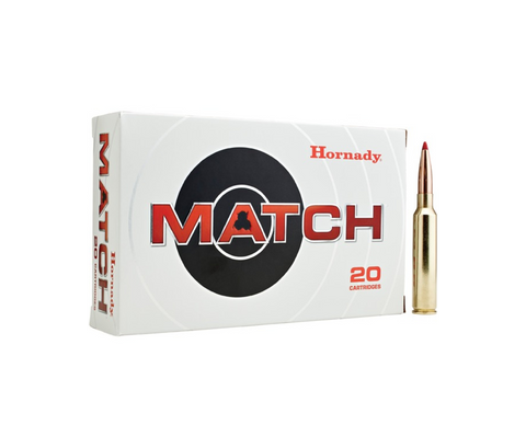 Hornady: MATCH300 PRC, 225gr ELD , 20/Box