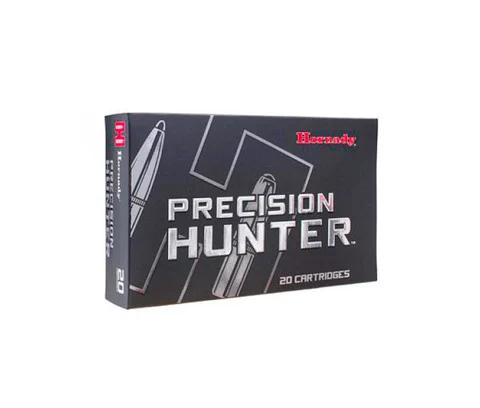 Hornady: Precision Hunter6.5 PRC, 143gr ELD-X , 20/Box