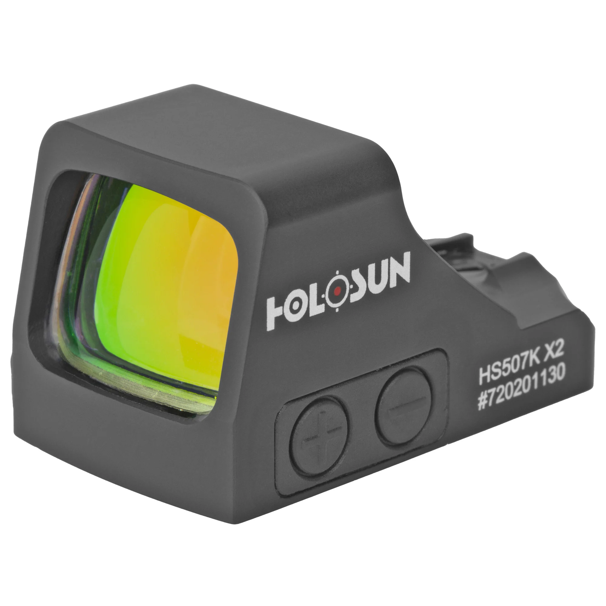 Holosun 507K Reflex X2 MRS Red Dot Sight