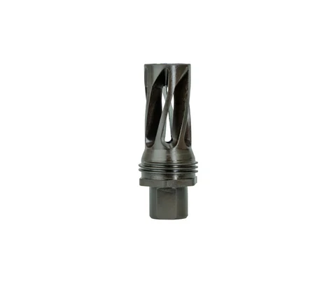 HUXWRX: Flash Hider-QD 556 1/2x28 XL 13.7"