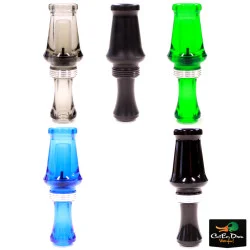 J.J. LARES HYBRID ACRYLIC MALLARD DUCK CALL
