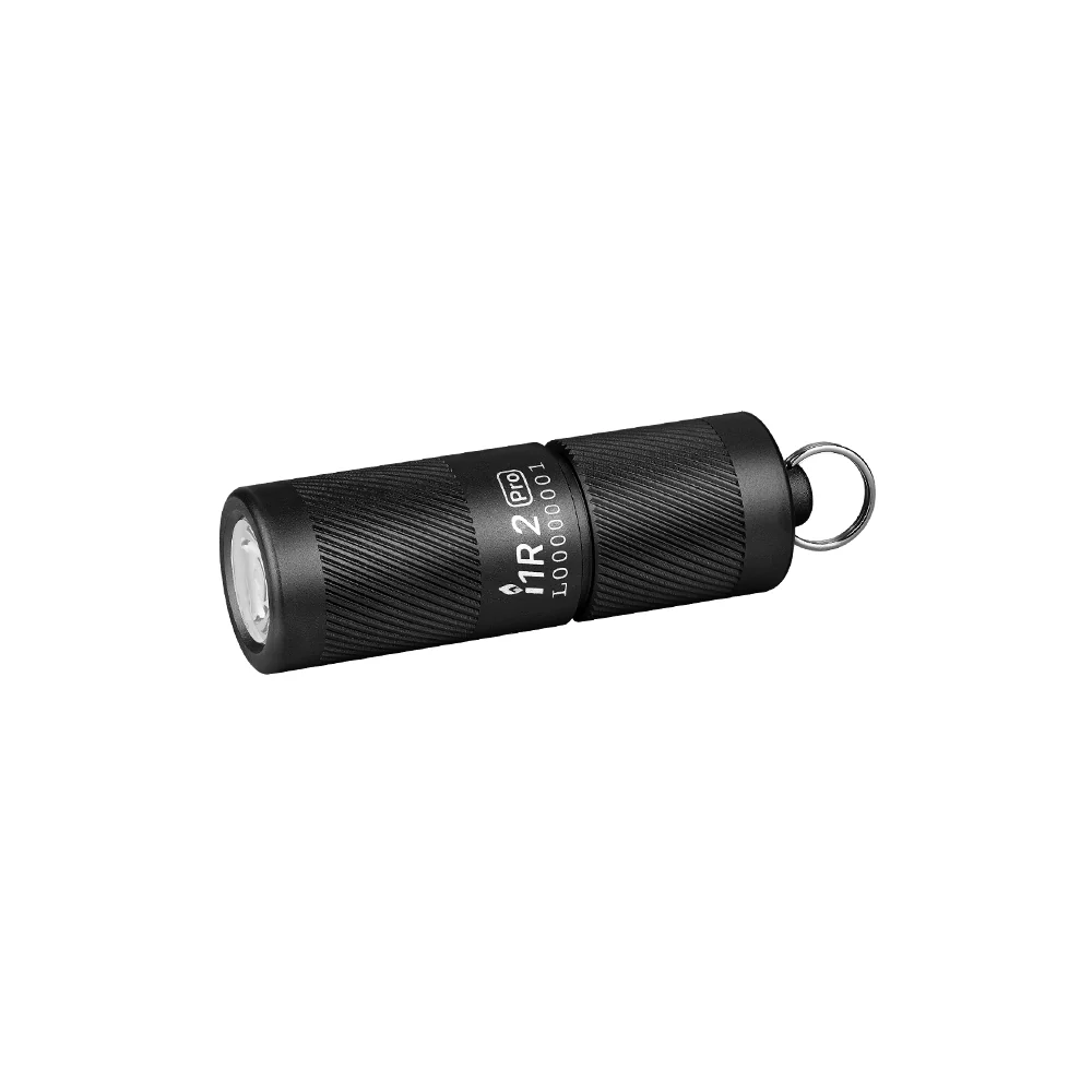 I1R 2 PRO Keychain Flashlight(Black)