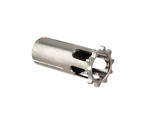 SilencerCo PO: Osprey and Octane Pistons