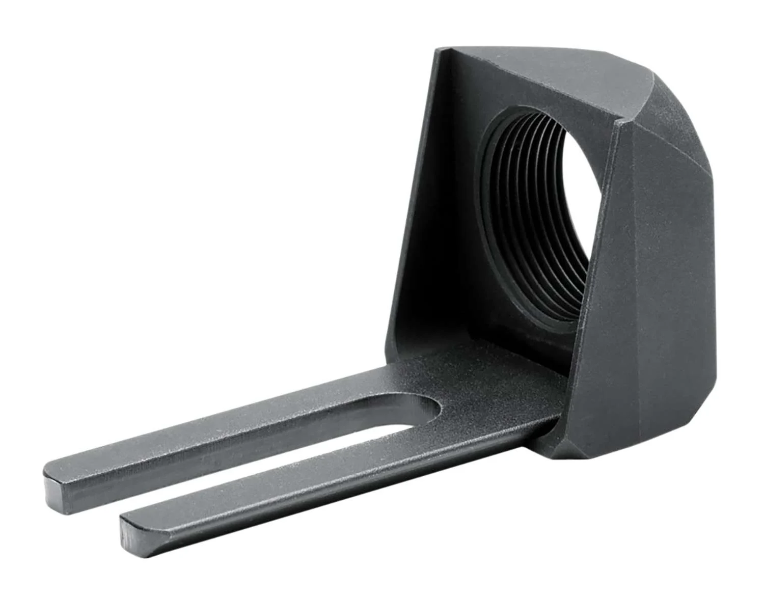 SB Tactical BAAKNT Brace Adapter BA-AKNT AK47/74 Pistol Black Aluminum/Steel