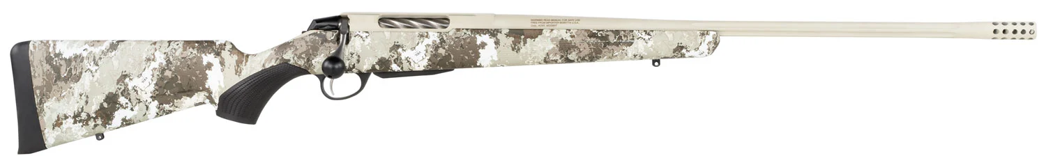 Sako 121529 T3x Lite .270 Win 3+1 Bolt Rifle: Veil Alpine Stainless Steel, Right Hand