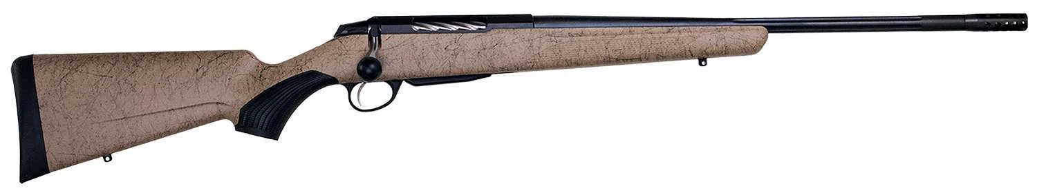 Sako 132612 T3x Bolt .300 WSM 3Rd Rifle: Tan Roughtec Finish, Lightweight Design