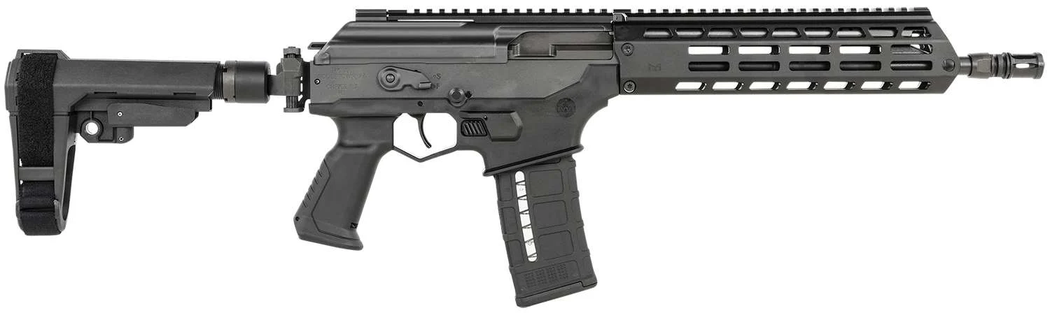 IWI GAP28SB Galil Ace Gen2 5.56 30+1 Pistol Semi-Auto with SBA3 Brace