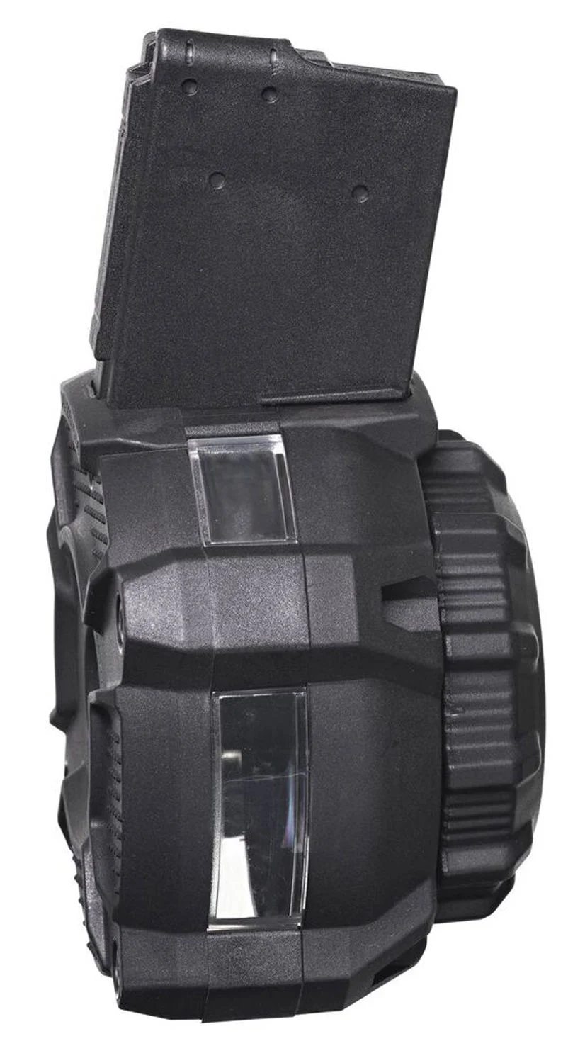 ProMag DRM-A24 Magazine AR-15 .223 65rd Black Drum made in USA