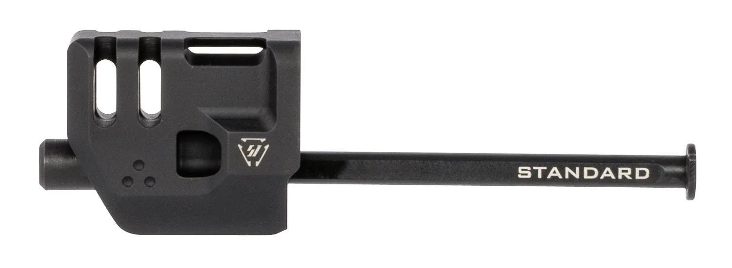 Strike G4MDCOMPS Mass Driver Compfor Glock 17 Gen 4 Black Aluminum