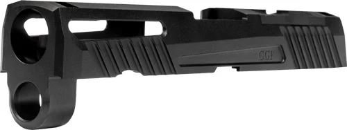 GREY GHOST PRECISION GGP320CBLK1 GGP320 Compact Version 1 Sig P320 Black DLC 416 Stainless Steel