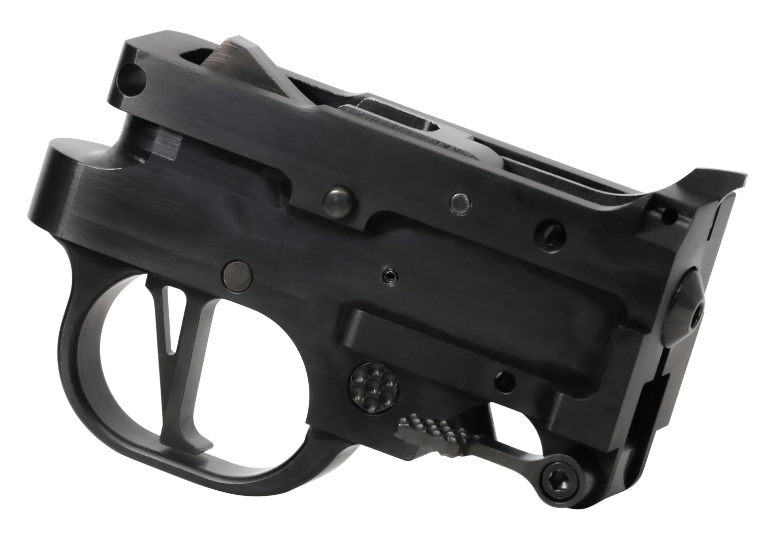 CMC Triggers 64504 10/22 Drop-In Ruger 10/22 Black Flat 3.50 lbs