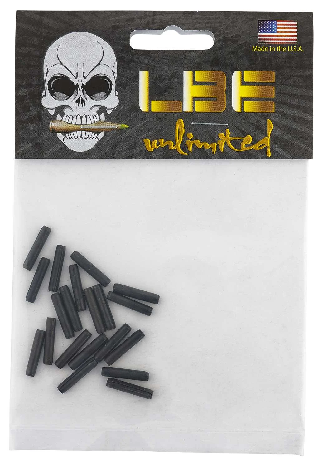 LBE ARTGRP20PK AR15 TRIGGER GUARD ROLL PIN 20PK