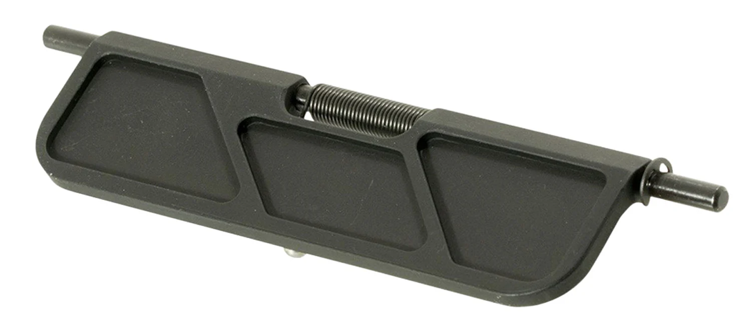 TIMBER CREEK OUTDOOR INC ARBDCBL Dust Cover Billet AR Platform Black Anodized Aluminum