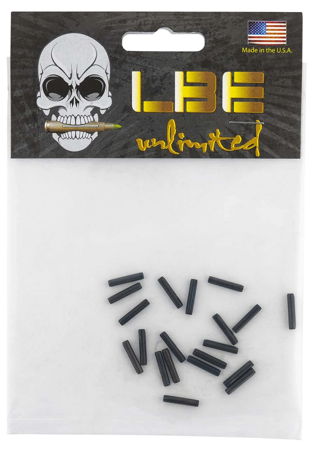 LBE ARBCRP20PK AR15 BOLT CATCH ROLL PIN 20PK