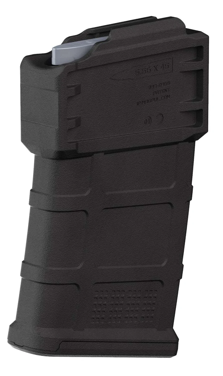 Magpul MAG1100-BLK PMAG 10 5.56 10rd DeSigned for AICS-pattern bottom metal